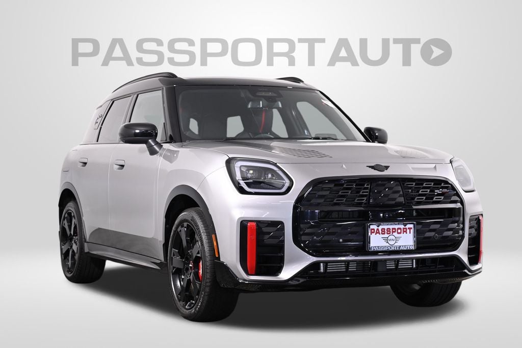 2025 MINI Countryman Base