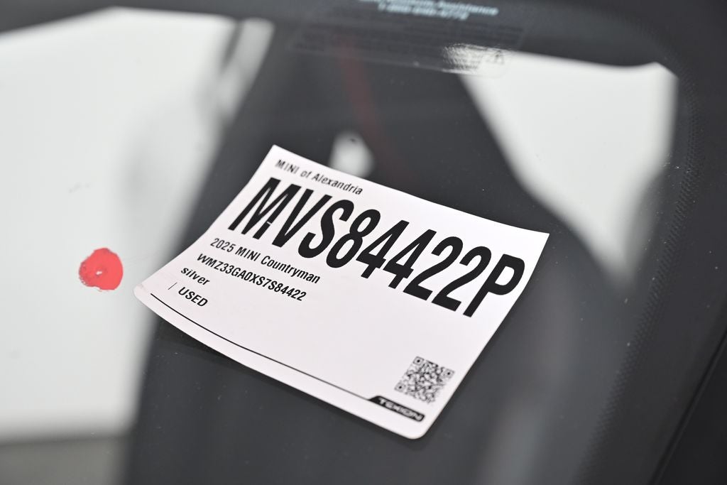 2025 MINI Countryman Base