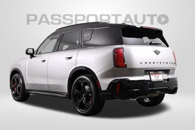 2025 MINI Countryman Base