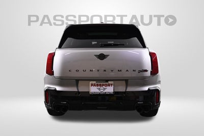 2025 MINI Countryman Base