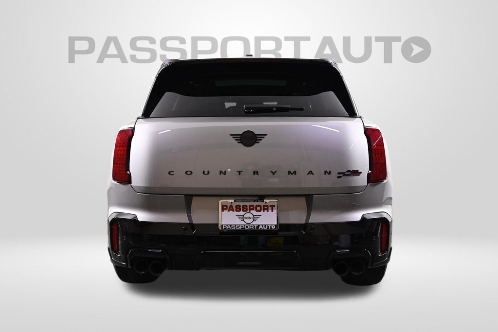 2025 MINI Countryman Base