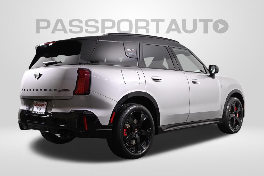 2025 MINI Countryman Base