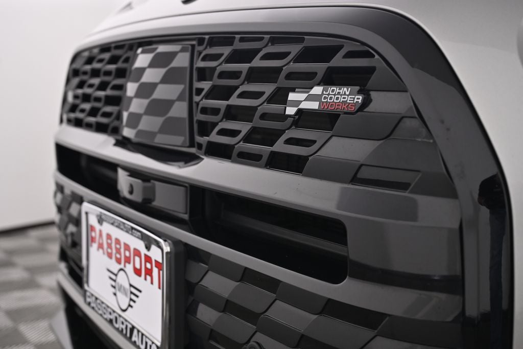 2025 MINI Countryman Base