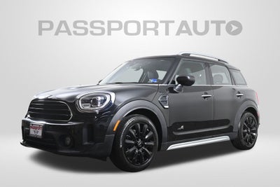 2022 MINI Cooper Countryman Oxford Edition