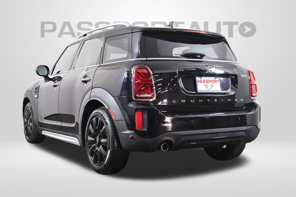 2022 MINI Cooper Countryman Oxford Edition