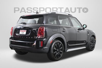 2022 MINI Cooper Countryman Oxford Edition