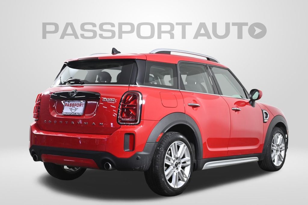 2024 MINI Cooper S Countryman Cooper S