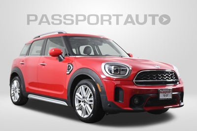 2024 MINI Cooper S Countryman Cooper S