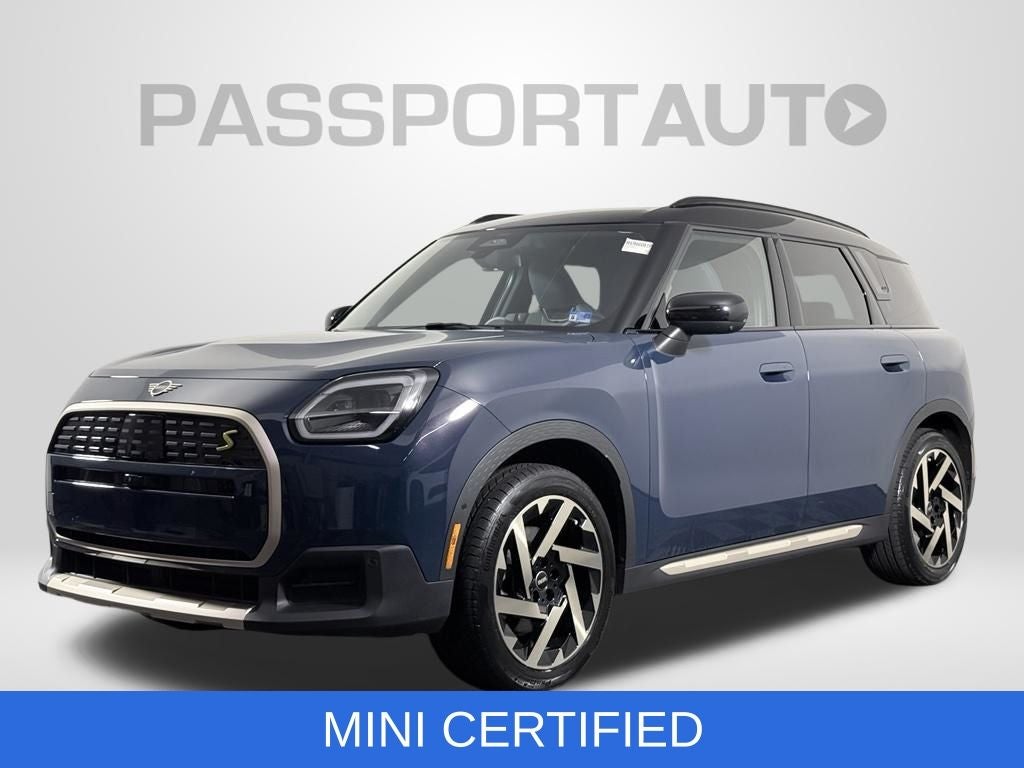 2025 MINI Cooper Countryman Base
