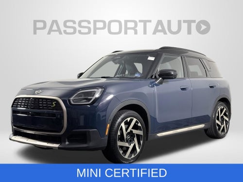 2025 MINI Cooper Countryman Base