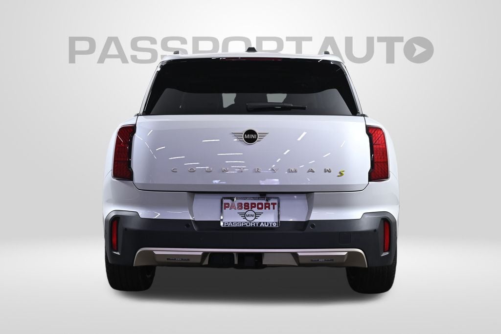 2025 MINI Cooper Countryman SE