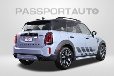 2023 MINI Cooper S Countryman Base