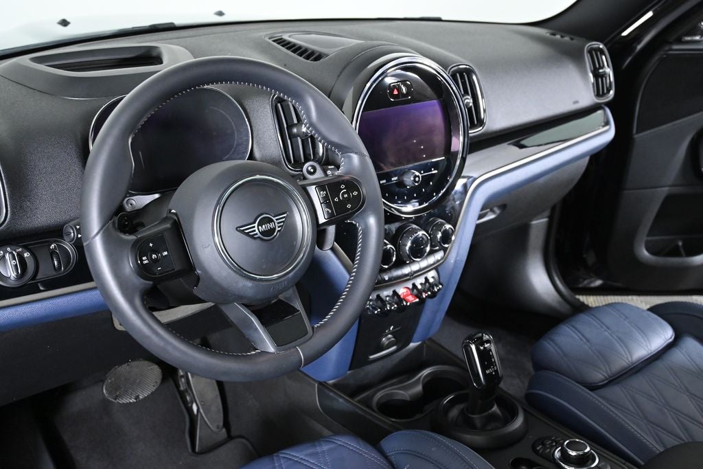 2023 MINI Countryman All4 Cooper S