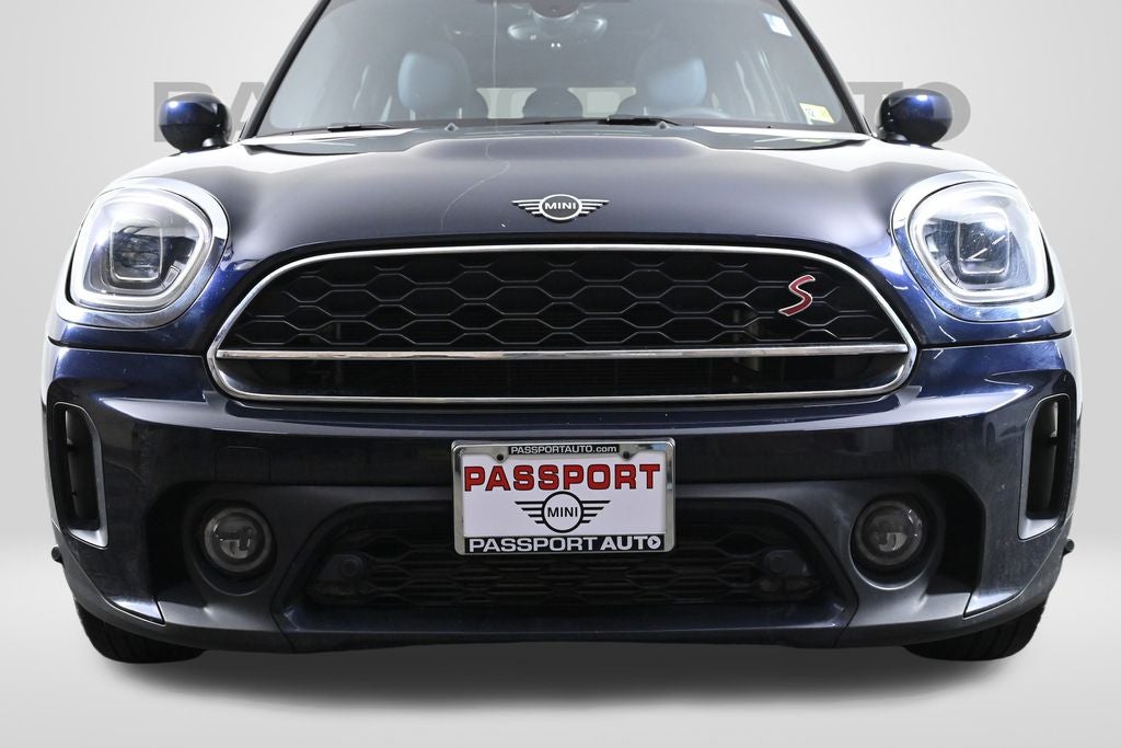 2023 MINI Countryman All4 Cooper S
