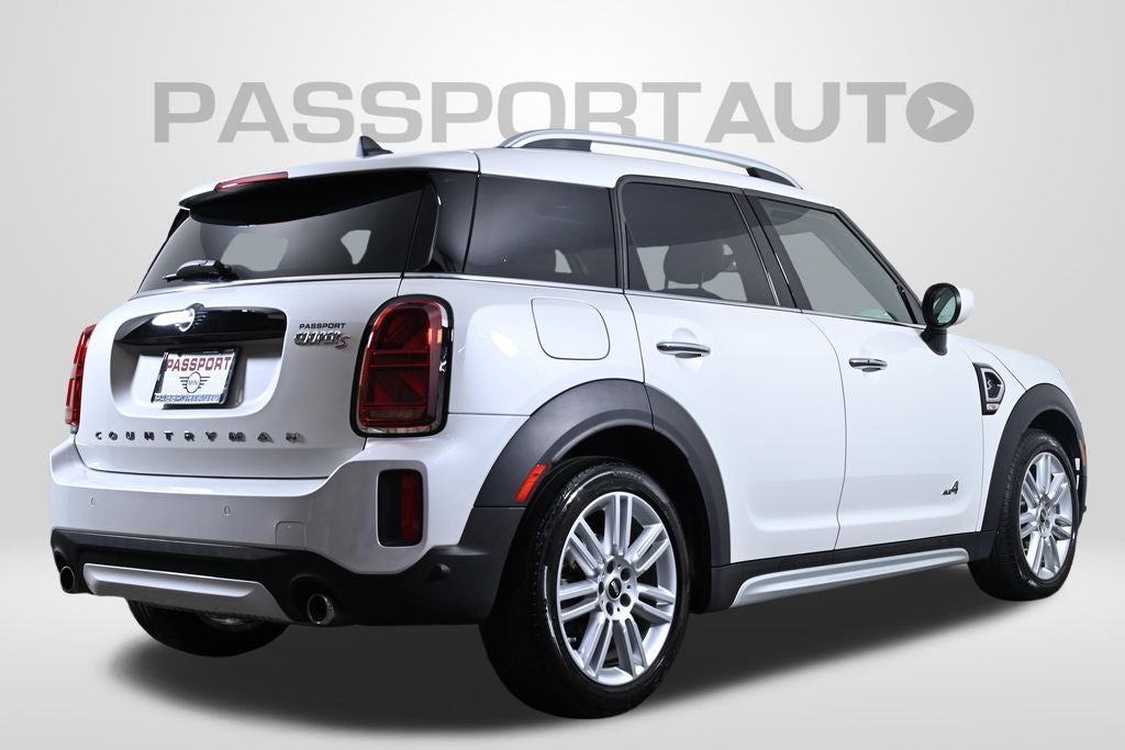 2024 MINI Cooper S Countryman Base