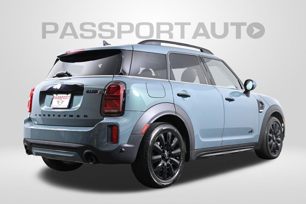 2024 MINI Cooper S Countryman Base