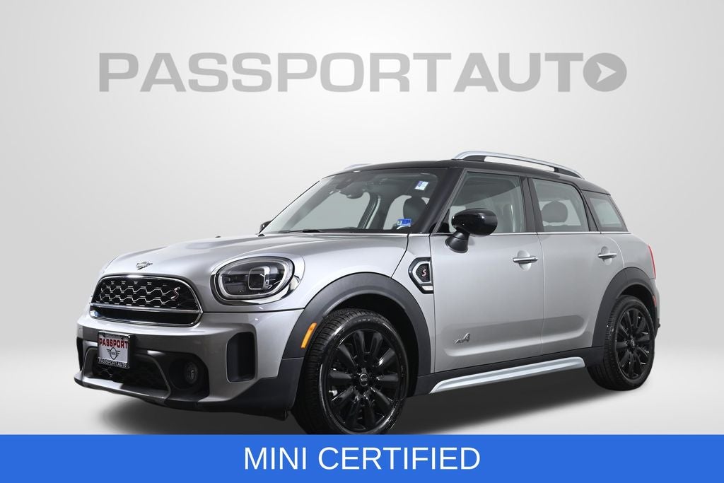 2023 MINI Cooper S Countryman Cooper S