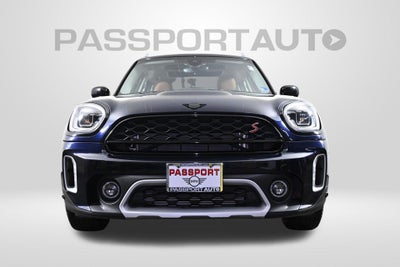 2022 MINI COUNTRYMAN Cooper S
