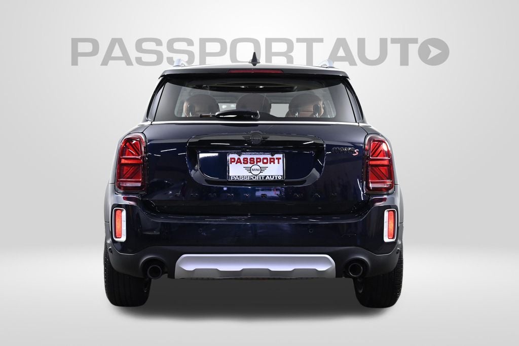 2022 MINI COUNTRYMAN Cooper S
