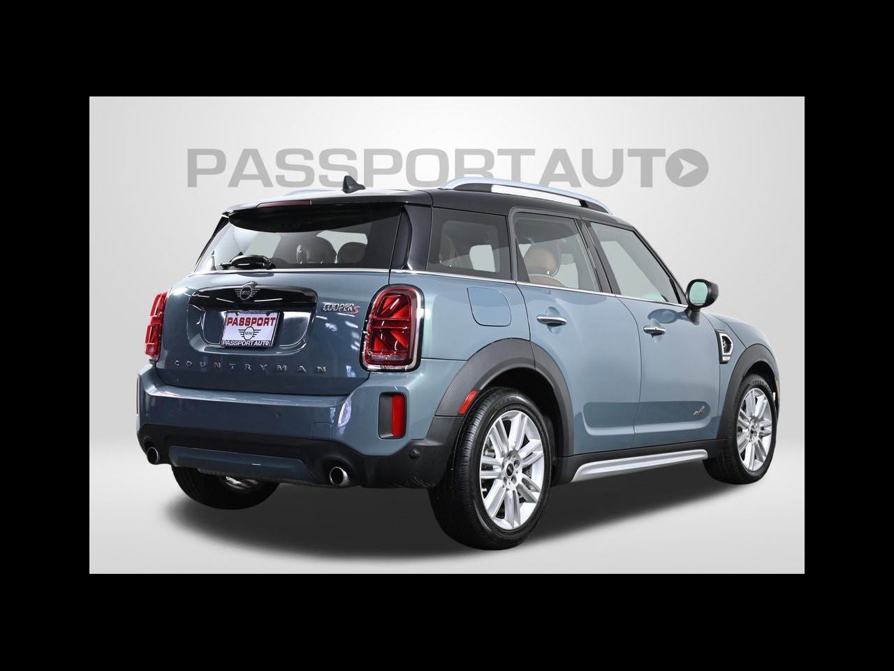 2022 MINI Countryman All4 Cooper S