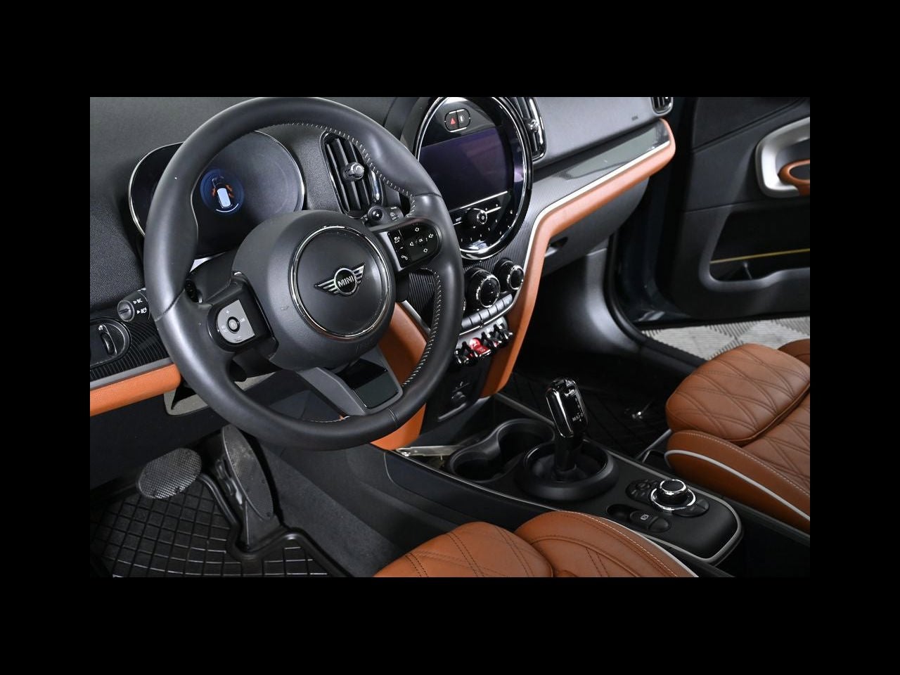 2022 MINI Countryman All4 Cooper S