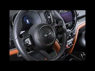 2022 MINI Countryman All4 Cooper S