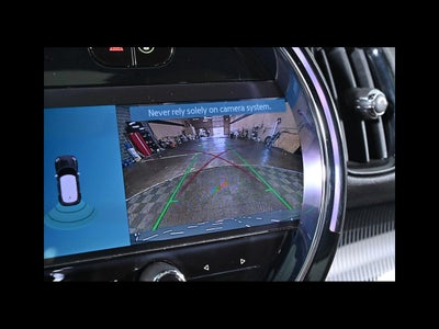 2022 MINI Countryman All4 Cooper S