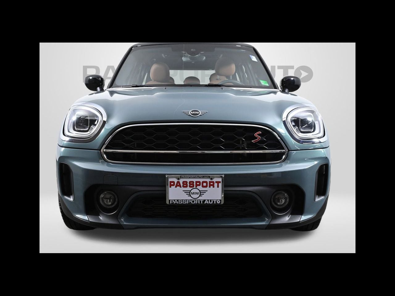 2022 MINI Countryman All4 Cooper S