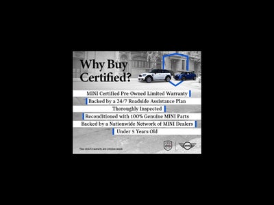 2022 MINI Countryman All4 Cooper S