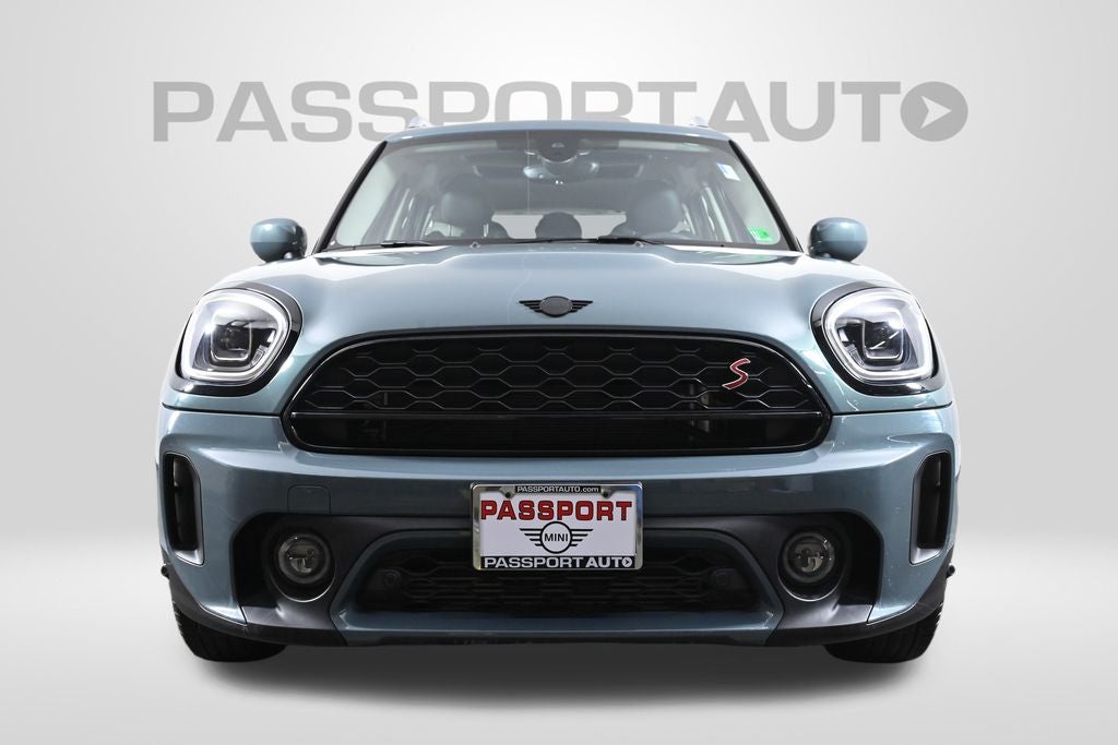 2023 MINI Countryman All4 Cooper S