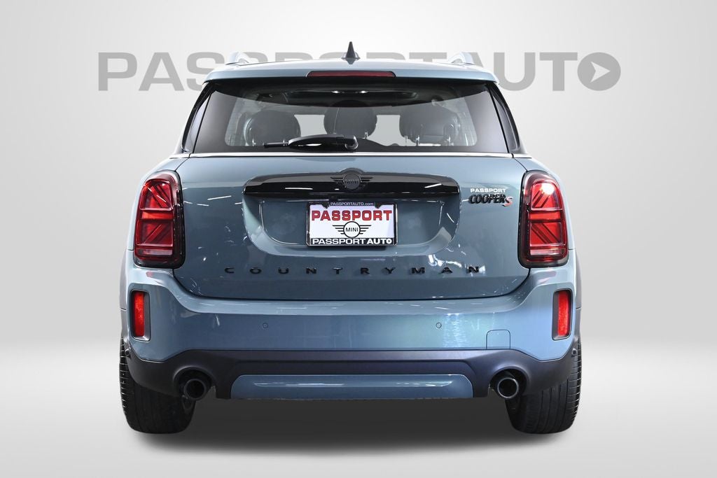2023 MINI Countryman All4 Cooper S