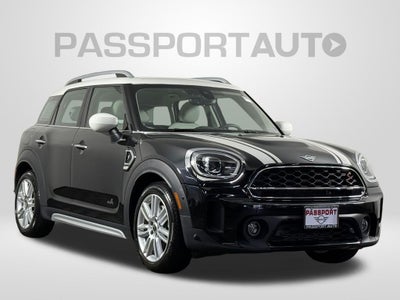 2023 MINI Cooper S Countryman Cooper S