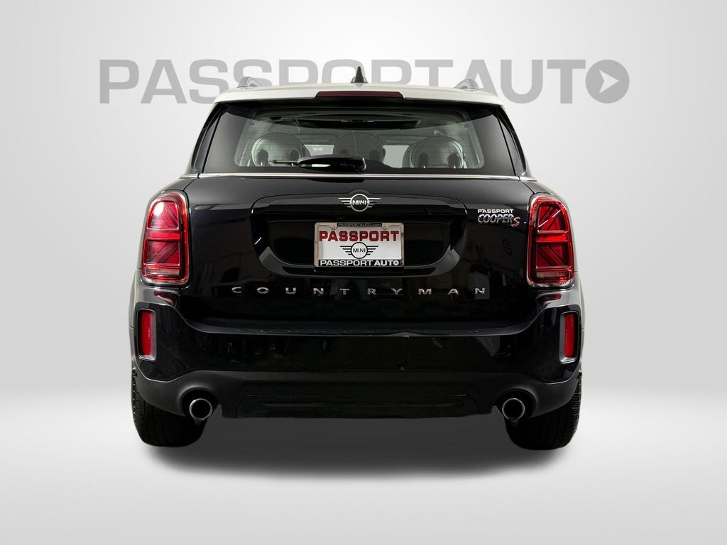 2023 MINI Cooper S Countryman Cooper S