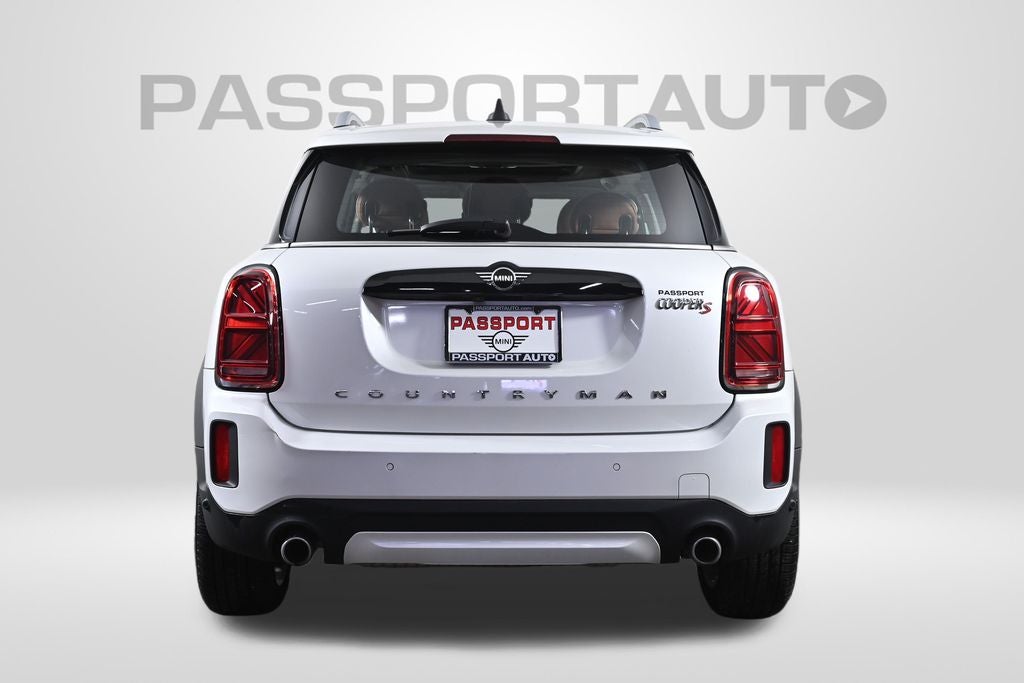 2024 MINI Cooper S Countryman Cooper S