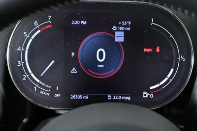 2023 MINI Countryman All4 Cooper S