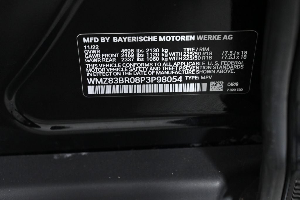 2023 MINI Countryman All4 Cooper S