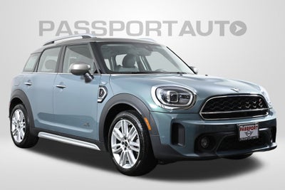2023 MINI Countryman All4 Cooper S