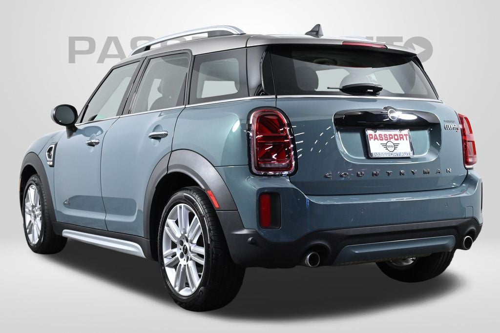 2023 MINI Countryman All4 Cooper S