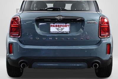 2023 MINI Countryman All4 Cooper S