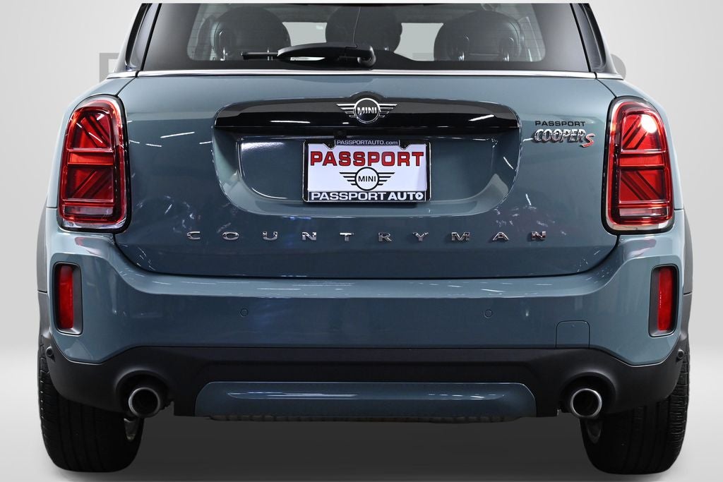 2023 MINI Countryman All4 Cooper S