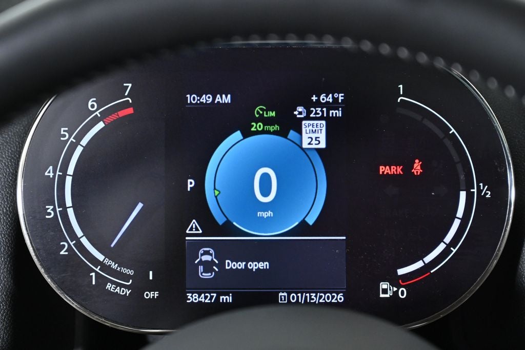 2023 MINI Countryman All4 Cooper S