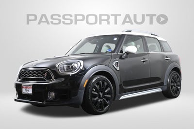 2019 MINI Countryman Cooper S