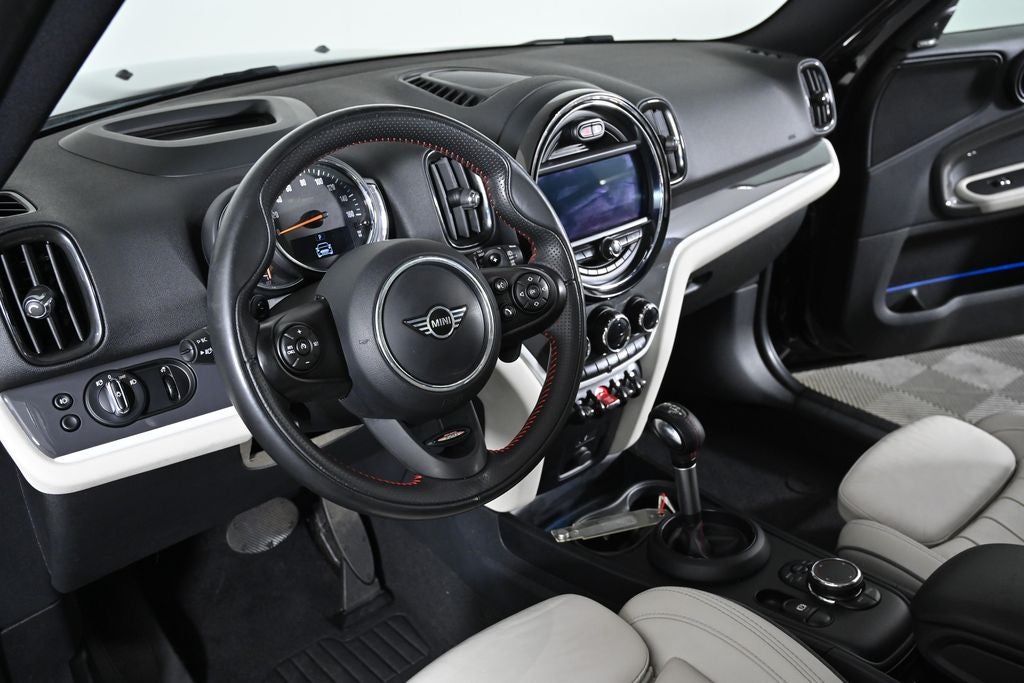 2019 MINI Countryman Cooper S