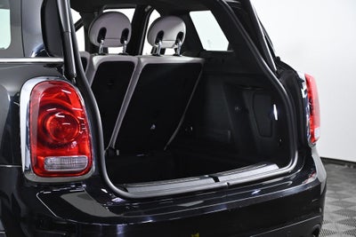 2019 MINI Countryman Cooper S