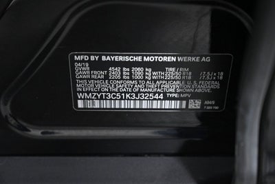 2019 MINI Countryman Cooper S