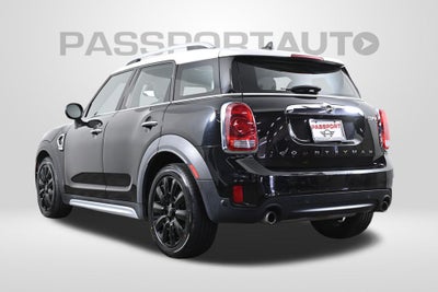 2019 MINI Countryman Cooper S