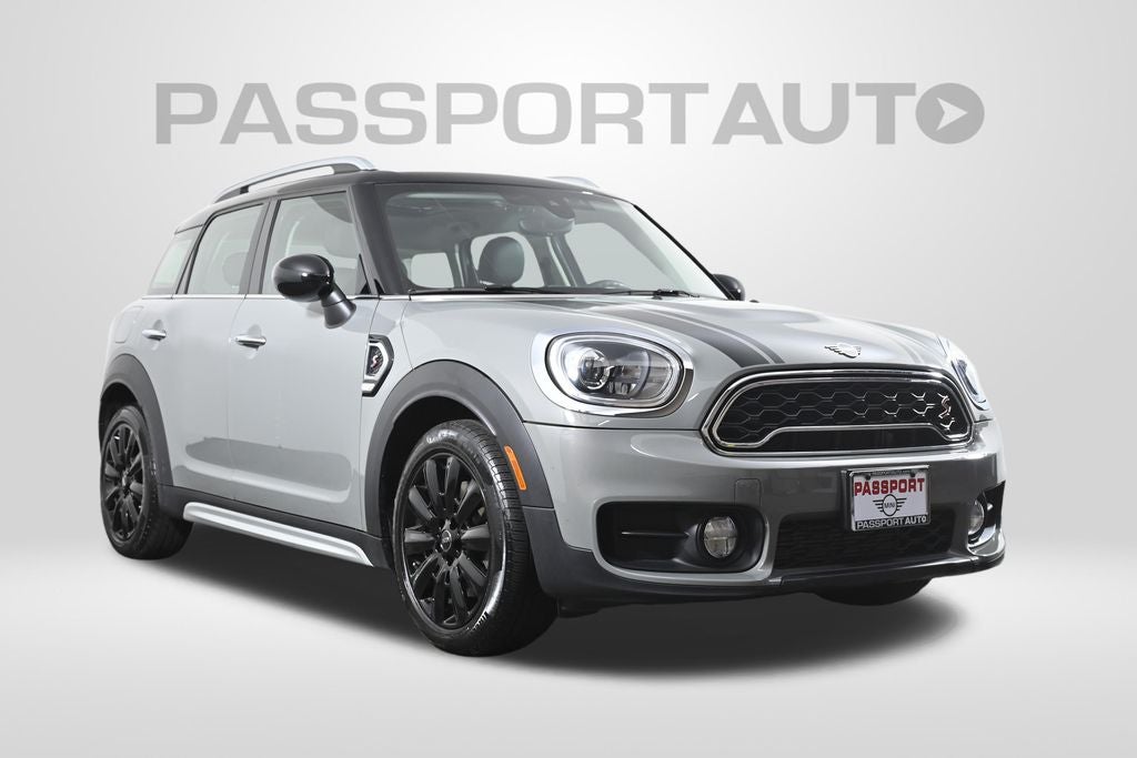 2019 MINI Cooper S Countryman Cooper S