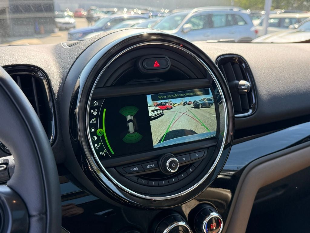 2018 MINI Cooper S Countryman Base