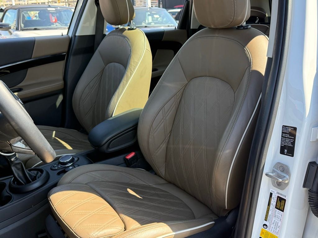 2018 MINI Cooper S Countryman Base