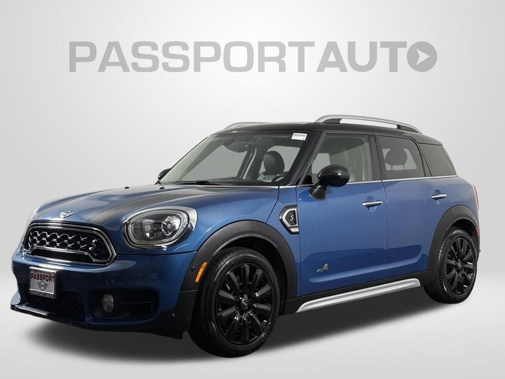 2018 MINI Countryman S